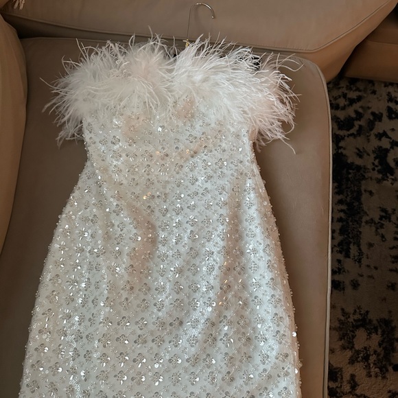 Nadine Merabi Harlow Dress - Picture 6 of 9